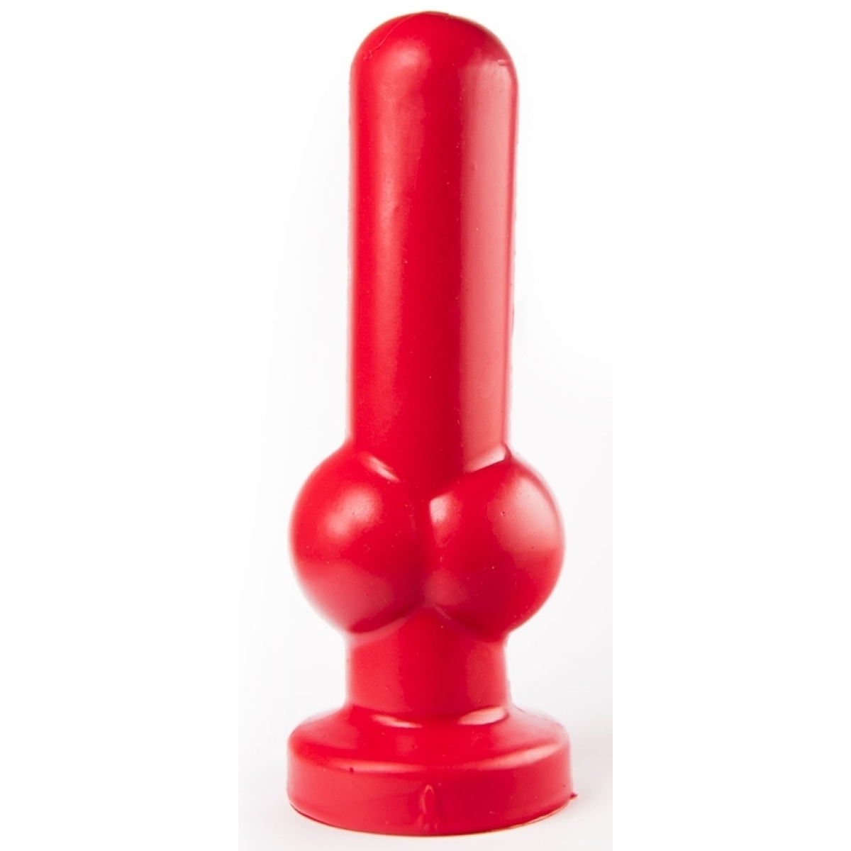 plug zizi knot 16 x 65 cm rouge