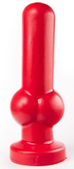 plug zizi knot 16 x 65 cm rouge