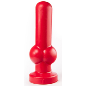 plug zizi knot 16 x 65 cm rouge