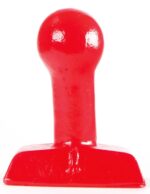 plug zizi lollipop 65 x 32 cm rouge