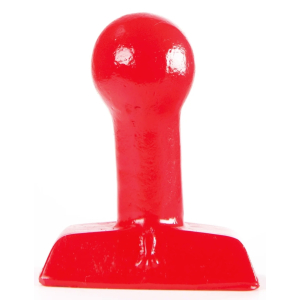 plug zizi lollipop 65 x 32 cm rouge