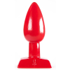 plug zizi nut 10 x 4 cm rouge