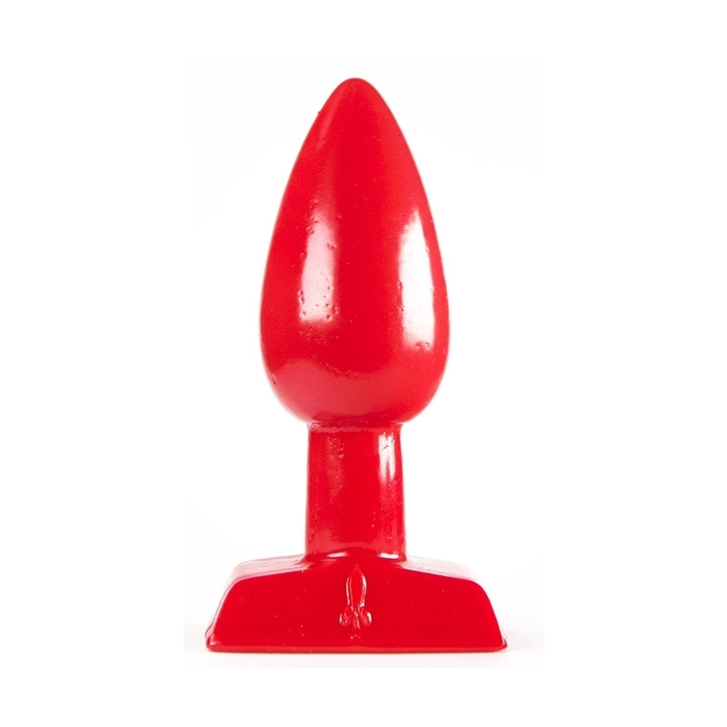 plug-zizi-nut-10-x-4-cm-rouge plug zizi nut 10 x 4 cm rouge
