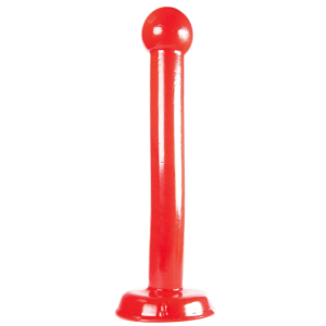 plug zizi probe 18 x 35 cm rouge