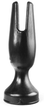 plug zizi prong 15 x 55 cm noir