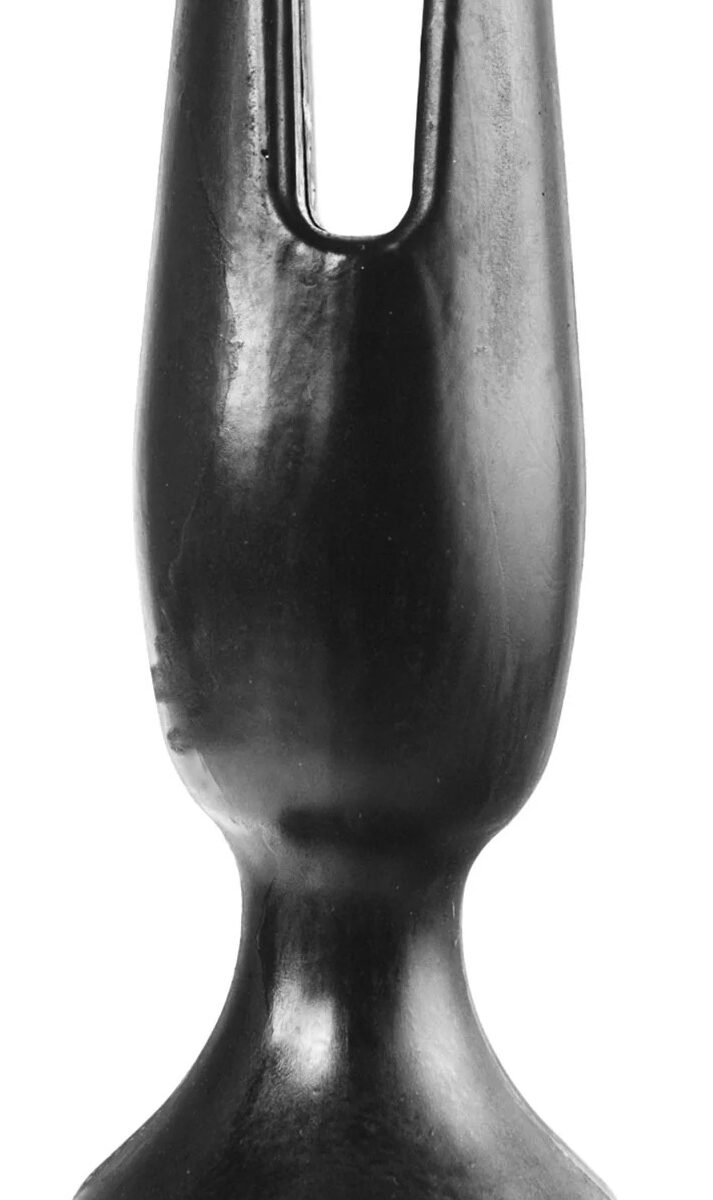 plug zizi prong 15 x 55 cm noir