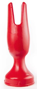 plug zizi prong 15 x 55 cm rouge