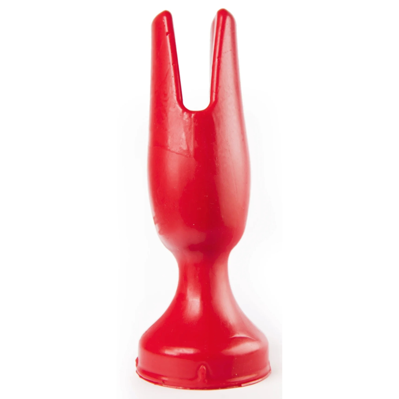plug-zizi-prong-15-x-55-cm-rouge plug zizi prong 15 x 55 cm rouge