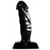 plug zizi rider 105 x 3 cm noir