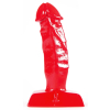 plug zizi rider 105 x 3 cm rouge