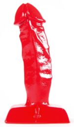 plug zizi rider 105 x 3 cm rouge
