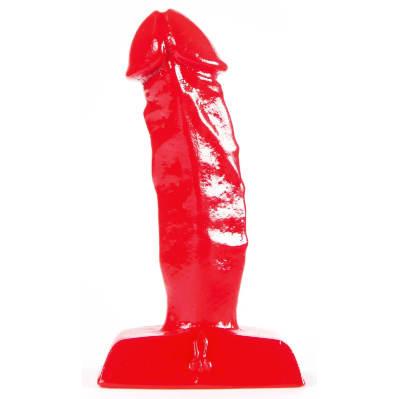 plug-zizi-rider-105-x-3-cm-rouge plug zizi rider 105 x 3 cm rouge