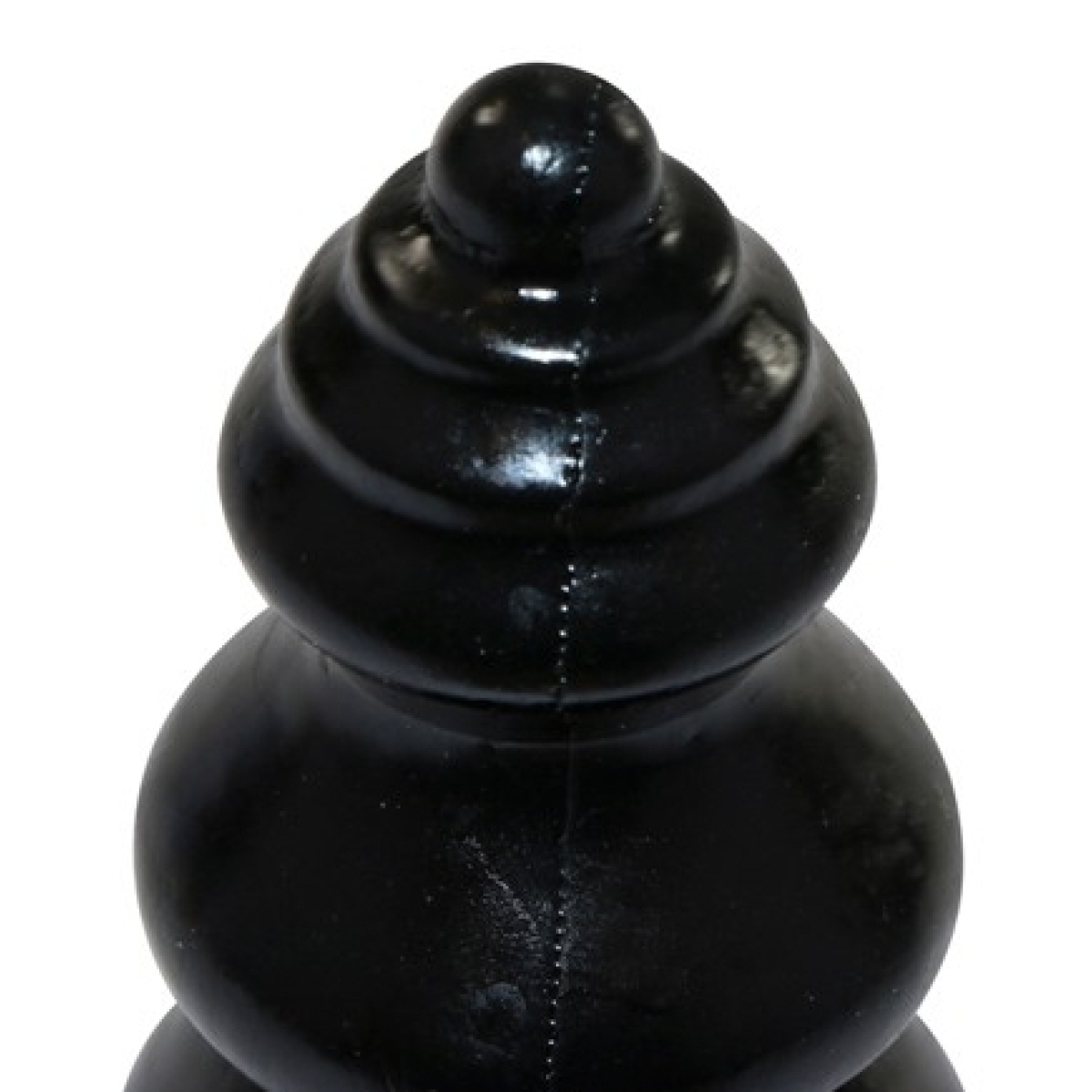 plug zizi ridge 11 x 5 cm noir 1