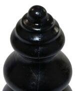 plug zizi ridge 11 x 5 cm noir 1