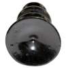 plug zizi ridge 11 x 5 cm noir 3
