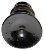 plug zizi ridge 11 x 5 cm noir 3