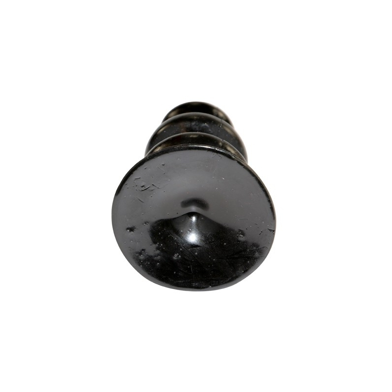 plug zizi ridge 11 x 5 cm noir 3
