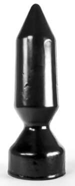 plug zizi rocket 15 x 55 cm noir