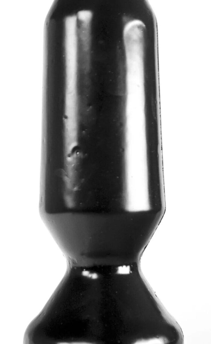 plug zizi rocket 15 x 55 cm noir