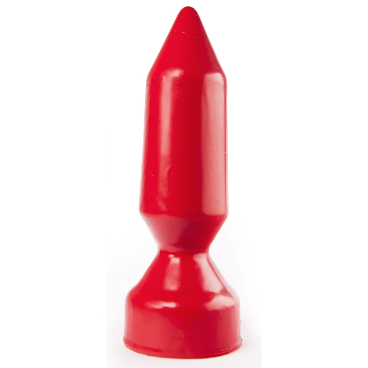 plug zizi rocket 15 x 55 cm rouge