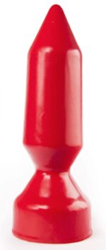 plug zizi rocket 15 x 55 cm rouge