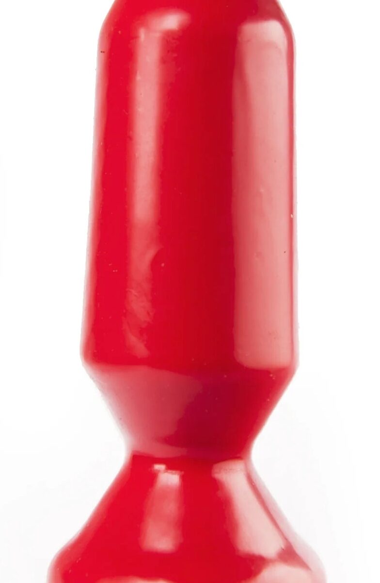 plug zizi rocket 15 x 55 cm rouge