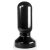 plug zizi shallow 105 x 5 cm noir