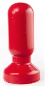 plug zizi shallow 105 x 5 cm rouge