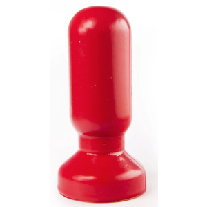 plug zizi shallow 105 x 5 cm rouge
