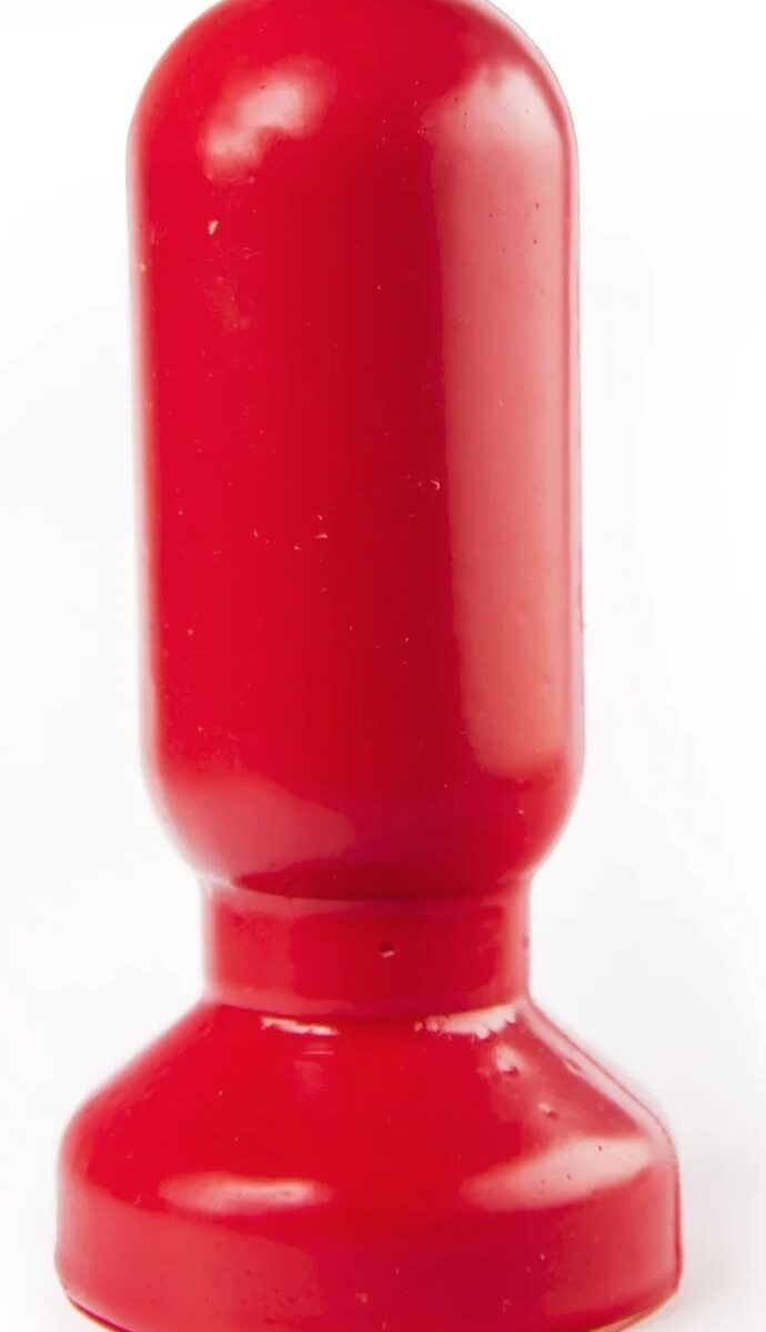 plug zizi shallow 105 x 5 cm rouge