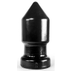plug zizi shell 12 x 63 cm noir