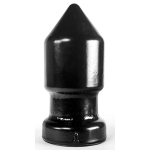 plug zizi shell 12 x 63 cm noir