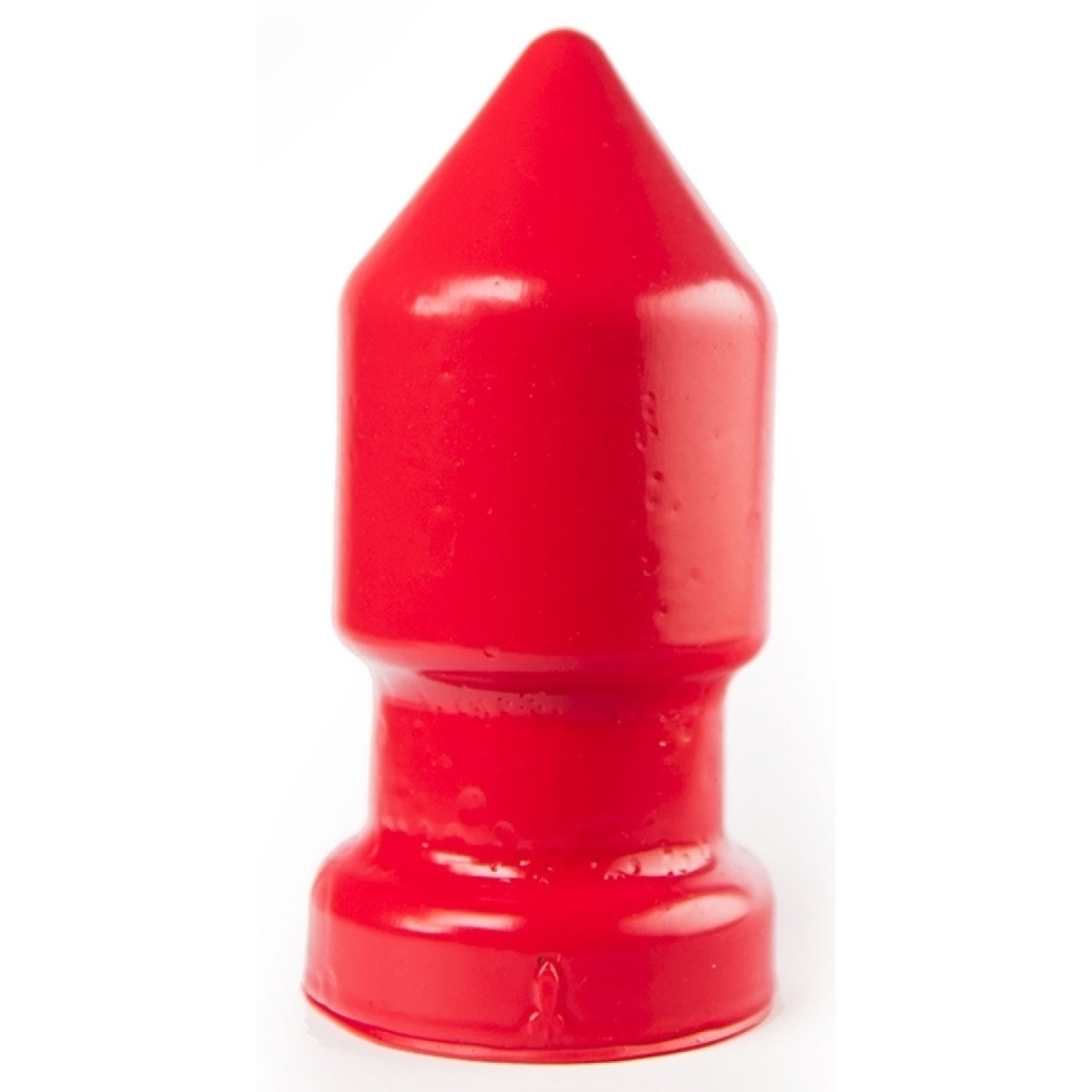 plug zizi shell 12 x 63 cm rouge