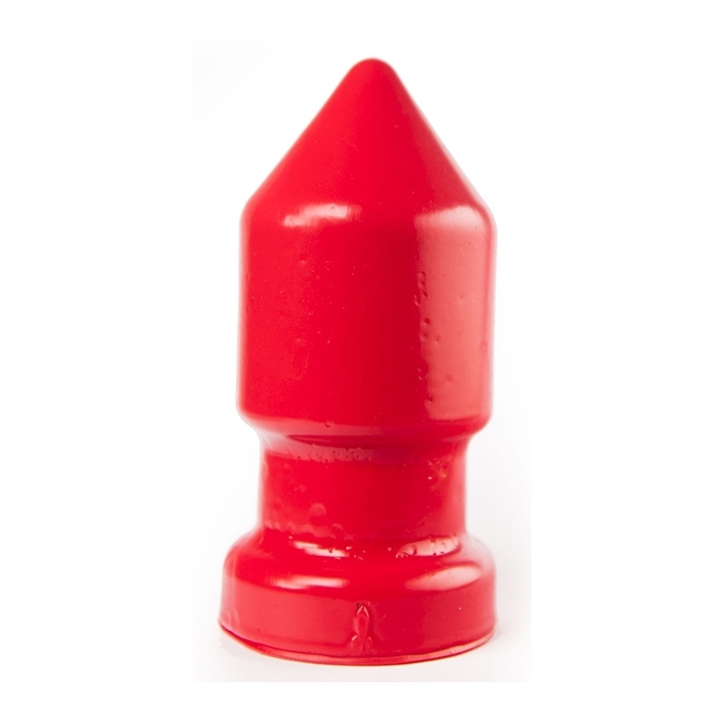 plug zizi shell 12 x 63 cm rouge