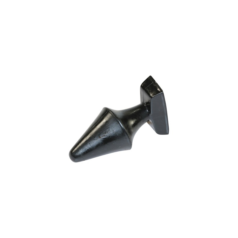 plug zizi stopper 10 x 5 cm noir 1