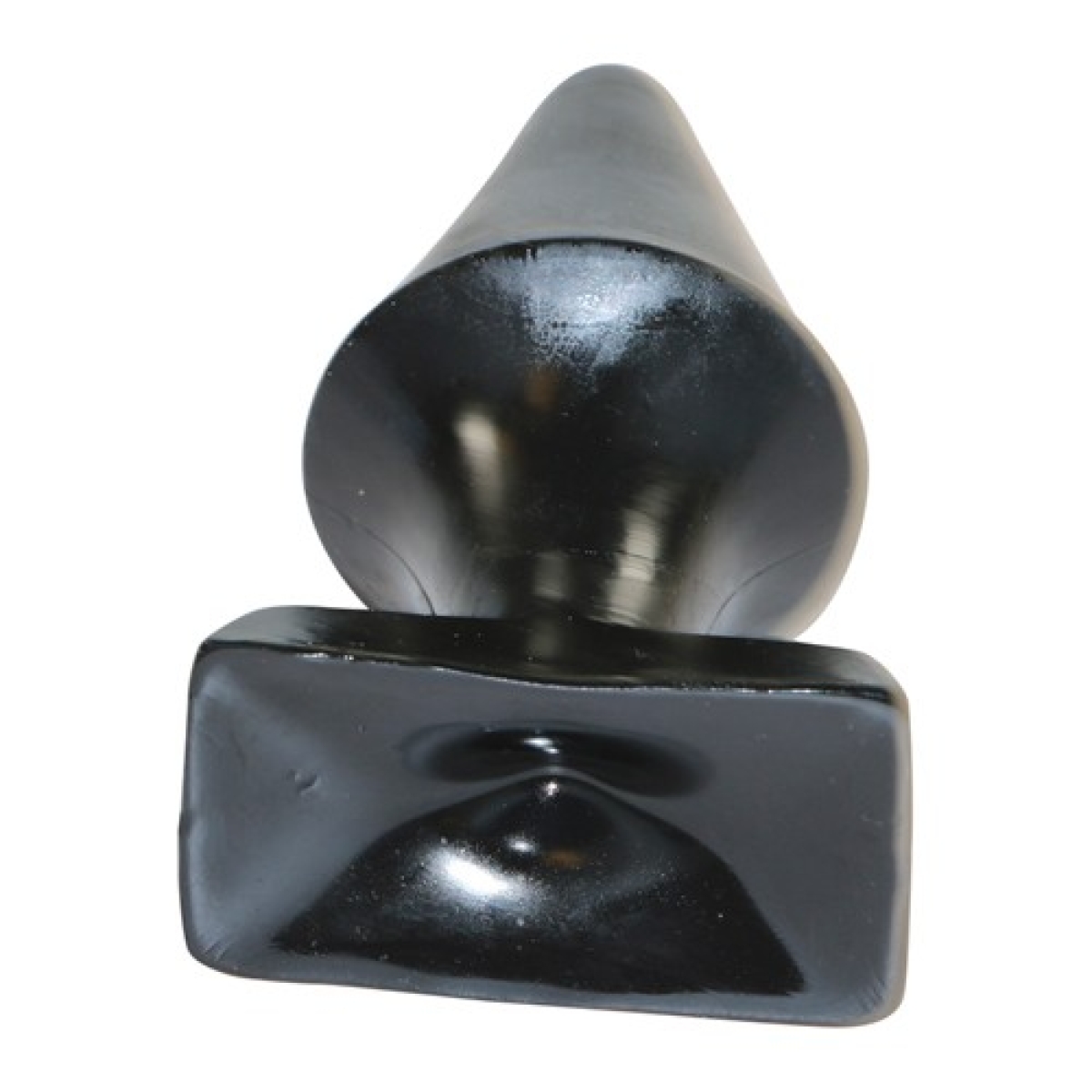plug zizi stopper 10 x 5 cm noir 2