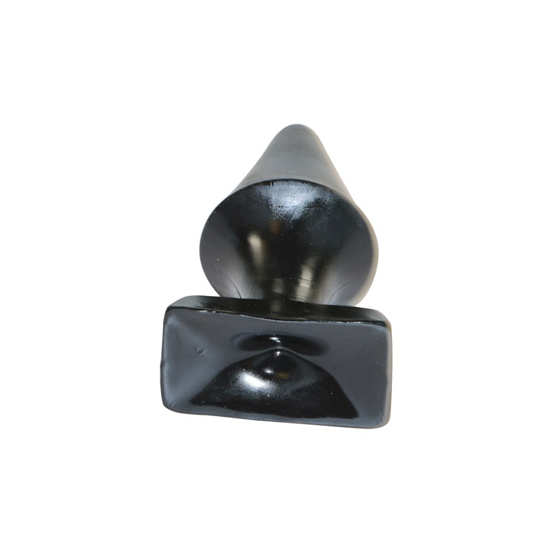 plug zizi stopper 10 x 5 cm noir 2