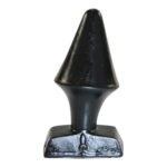 plug zizi stopper 10 x 5 cm noir 3