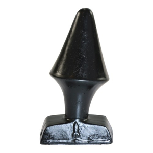 plug zizi stopper 10 x 5 cm noir