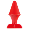 plug zizi stopper 10 x 5 cm rouge