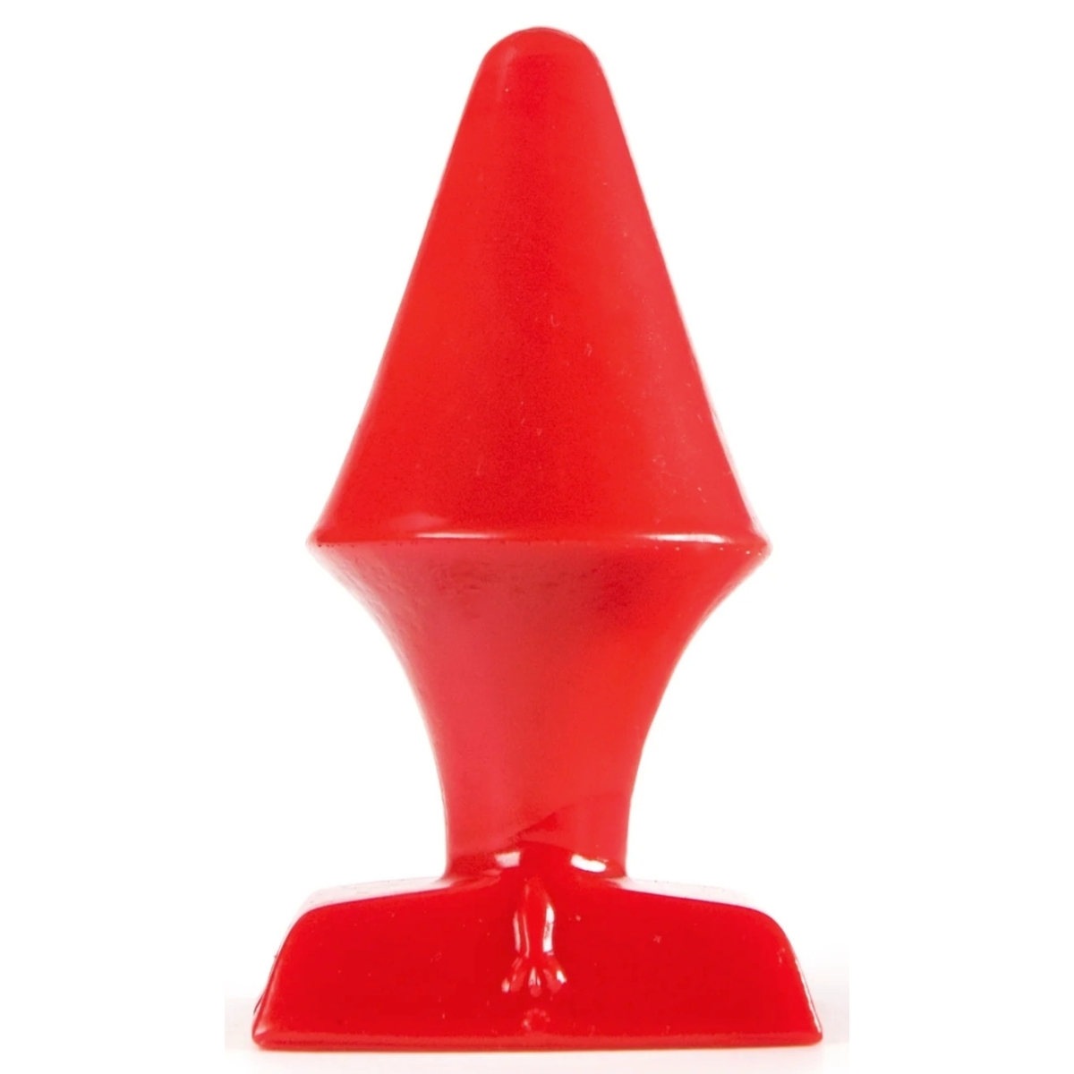 plug zizi stopper 10 x 5 cm rouge