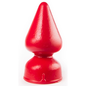 plug zizi stretch 9 x 65 cm rouge