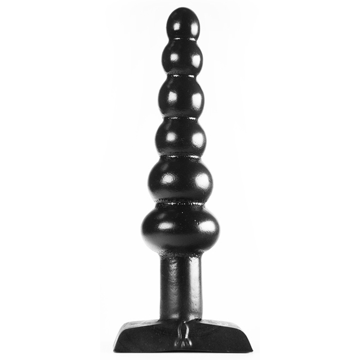 plug zizi tease 14 x 4 cm noir