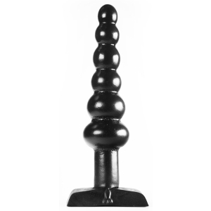 plug zizi tease 14 x 4 cm noir