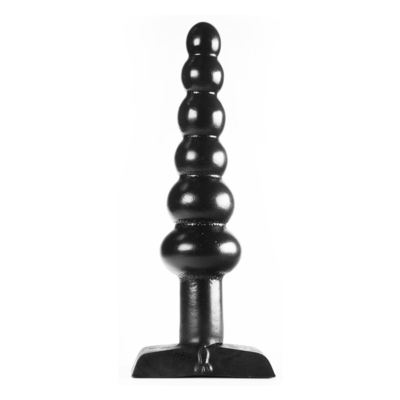 plug-zizi-tease-14-x-4-cm-noir plug zizi tease 14 x 4 cm noir