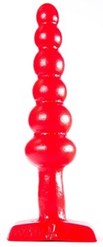 plug-zizi-tease-14-x-4-cm-rouge plug zizi tease 14 x 4 cm rouge