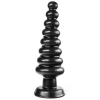 plug zizi tree 18 x 65 cm noir