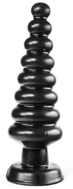 plug zizi tree 18 x 65 cm noir