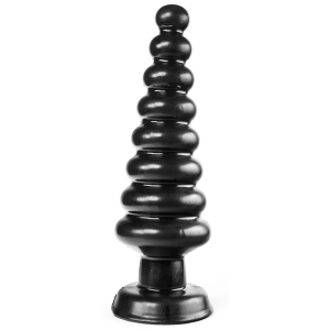plug zizi tree 18 x 65 cm noir