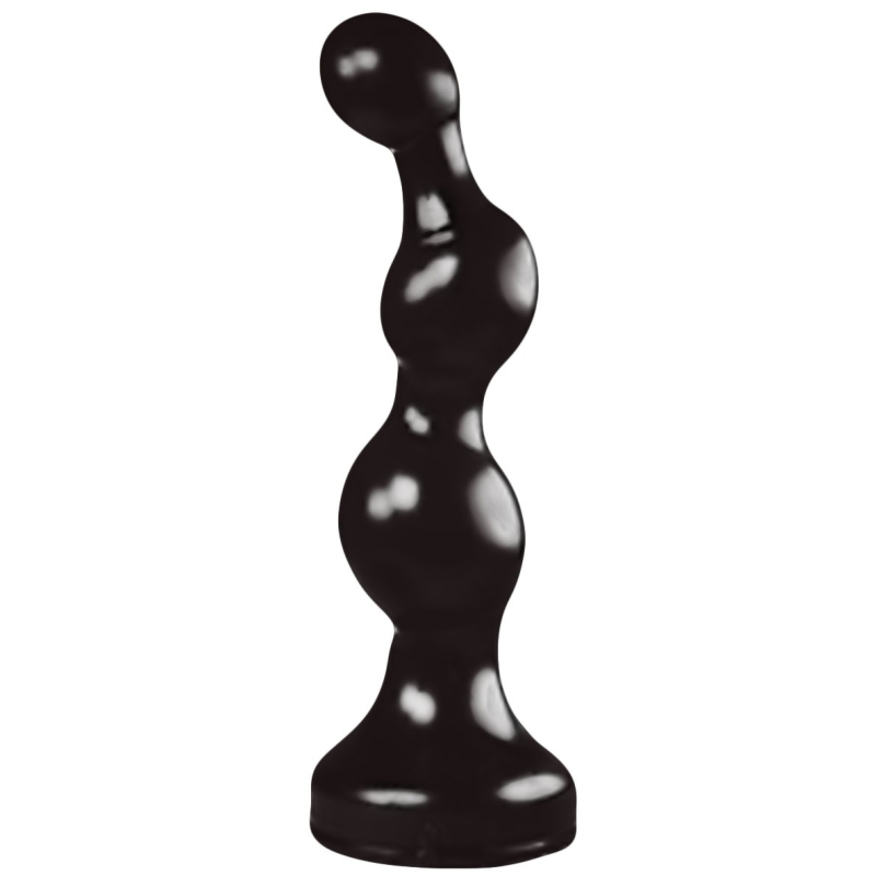 plug-zizi-twist-17-x-45-cm-noir plug zizi twist 17 x 45 cm noir